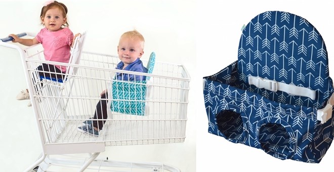 Jane: Shopping Cart Seat Only $28.99! Perfect For Ages 8 Months – 4 Years!