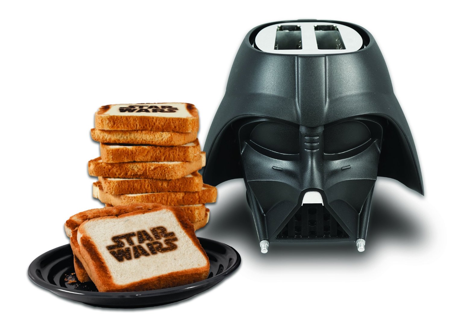 Darth Vader Toaster Only $21.99 on Amazon!