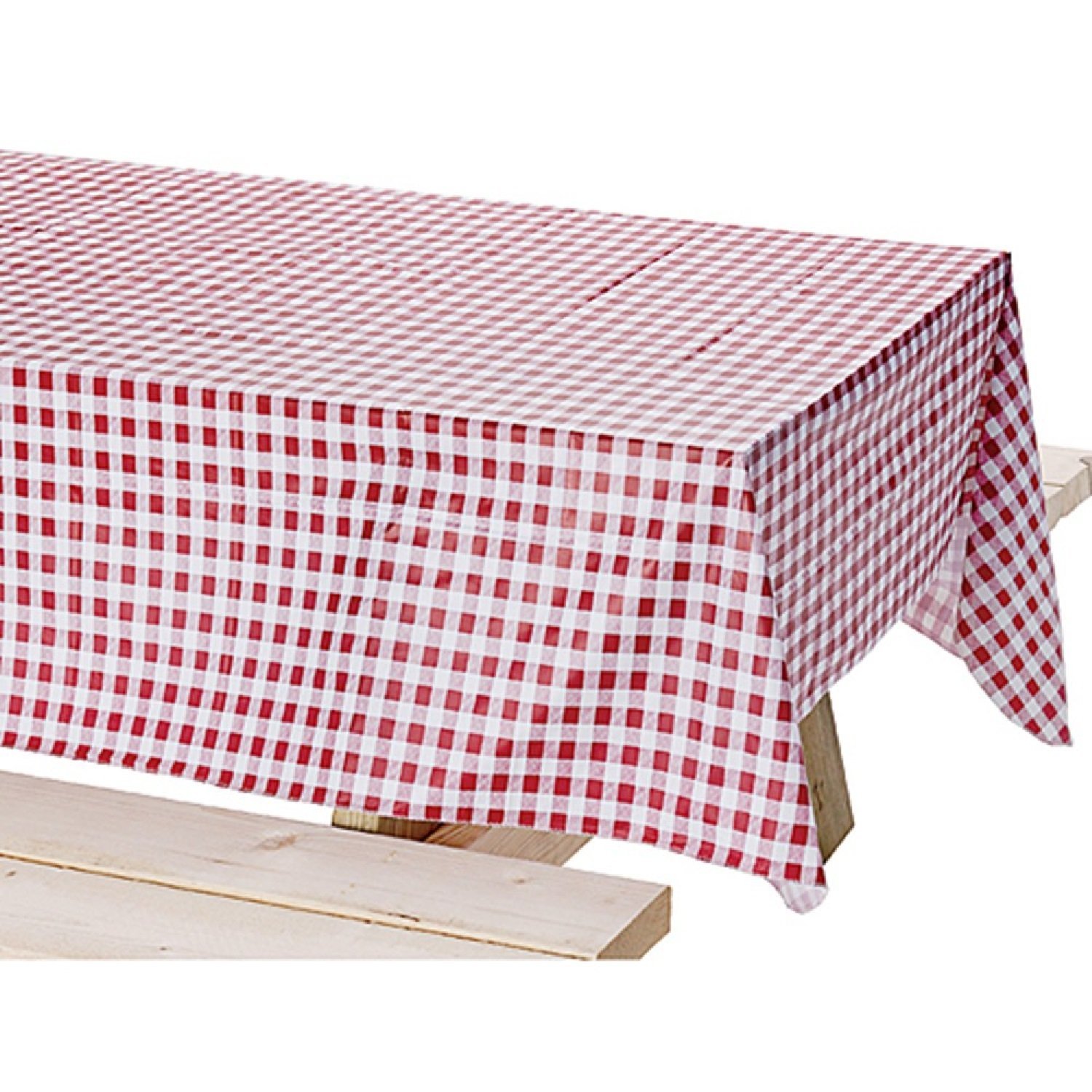 Coleman Vinyl Table Cloth (54″x84″) Only $2.97 on Amazon! (Add-on Item!)