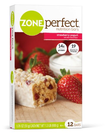 Save 25% Off Zone Perfect Bars! Grab Them For As Little As $.70 Each! (Great For Back to School Snacks!)