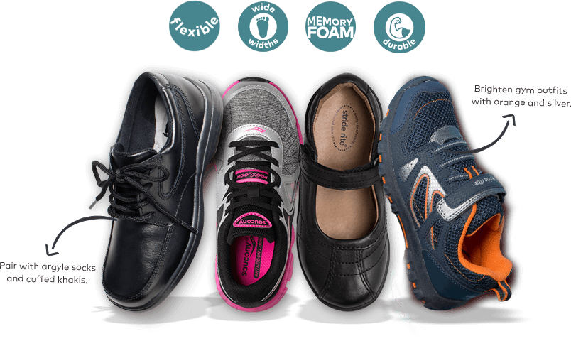 Stride Rite BOGO 40% OFF Sale for Shoes and Accessories!! Free Shipping for Rewards Members!!