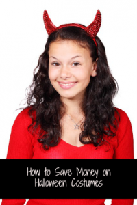 How to Save Money on Halloween Costumes How to Save Money on Halloween Costumes