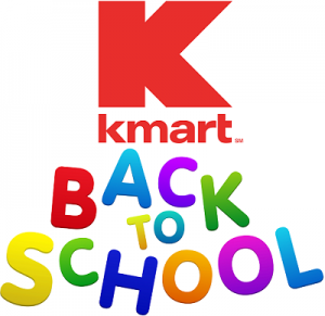 Kmart Back to School Deals – Aug 14 – Aug 20