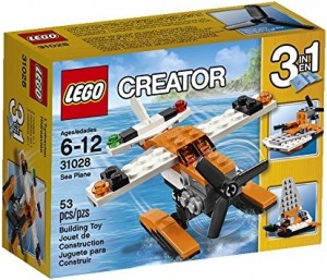 Hurry! LEGO Creator Sea Plane – ONLY $2.54! Price Drop!