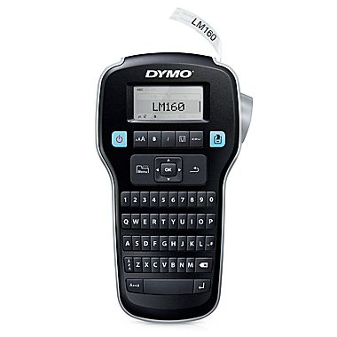 DYMO® LabelManager 160 Handheld Label Maker Only $9.99 + FREE Store Pickup!