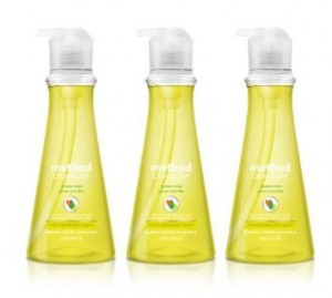 Method Dish Soap in Lemon Mint (3 Count) 18 oz Only $8.52 Shipped!