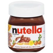 WALGREENS: Nutella Only 99¢!