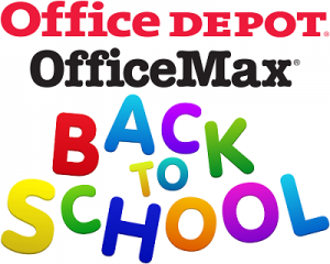 Office Max/Office Depot Back to School Deals – Aug 14 – Aug 20