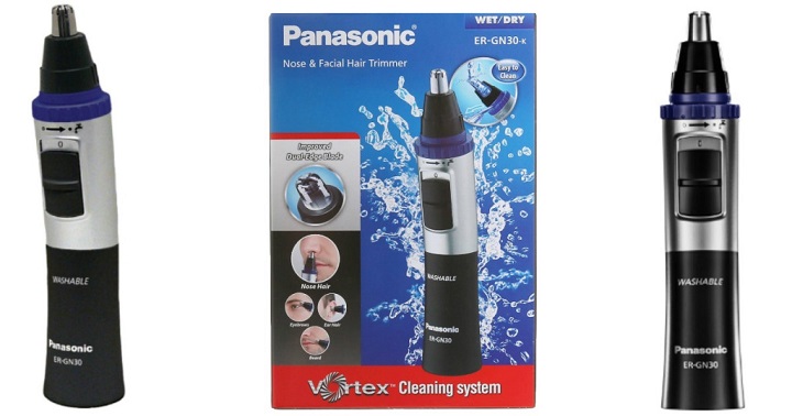 Best Buy: Panasonic Nose and Facial Hair Trimmer – $9.99 (Reg $17.99)!