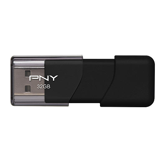 PNY 32GB Attaché USB Flash Drive Only $8.99!! (Reg $19.99)