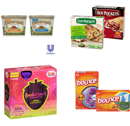 COUPONS: Country Crock, Natrol, Bounce, Hot Pockets, and MORE