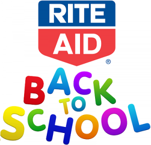 Rite Aid Back to School – Aug 28 – Sep 3