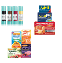 New Printable Red Plum Coupons | Garnier, L’Oreal, Advil, Chapstick, and MORE