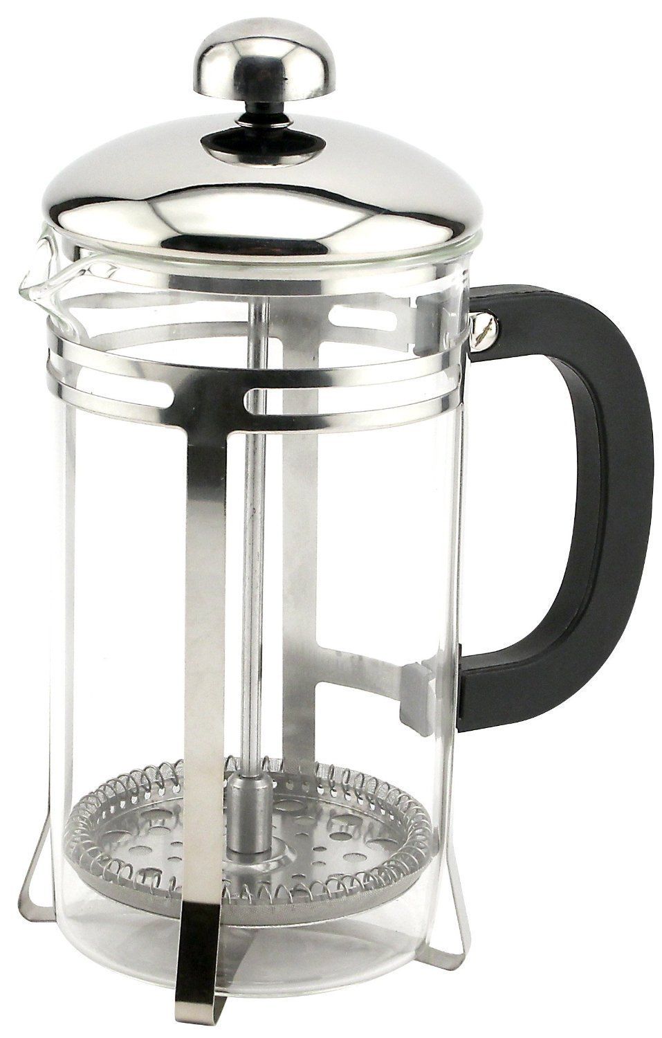 Shatter-proof French Press Coffee Maker Only $14.99 SHIPPED!