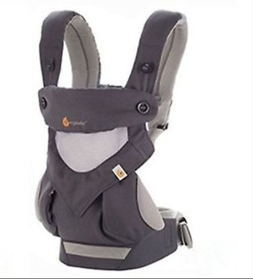 Ergo 360 Four Position Baby Carrier Only $57.99!! Compare to $159.99!!