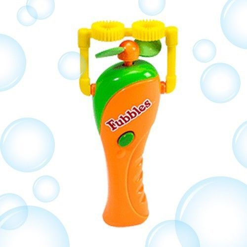 Little Kids Fubbles Mini Bubble Blaster – Just $5.99! Free shipping