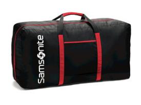 Get a Samsonite Tote-A-Ton Duffle Bag For Only $17.99 Shipped! (Reg. $60) Other Great Deals Too!