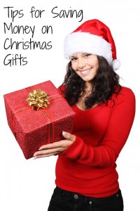 Tips for Saving Money on Christmas Gifts