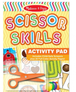 Melissa & Doug Scissor Skills Activity Pad $4.99