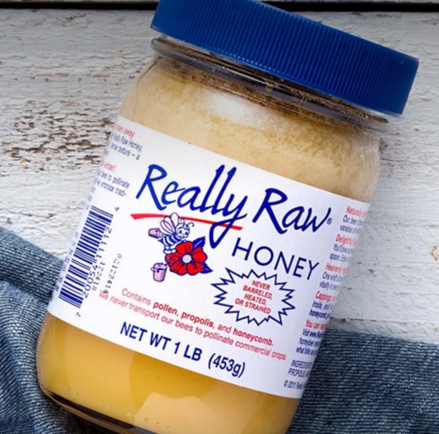 FREE 16 oz Jar of Really Raw Honey!! Only $1.95 Shipping!!