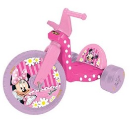Minnie Bow-Tique 16″ Big Wheel Ride On Only $39.97!