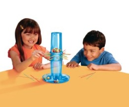 Mattel Ker Plunk! Game Only $6.99! Great for Family Game Night!
