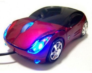 Car Shaped USB Wired Optical Mouse Just $3.05 SHIPPED!