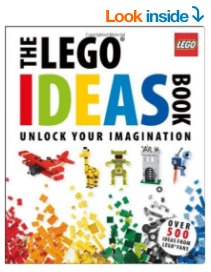 The LEGO Ideas Book Down to $11.76! (Reg $24.99)