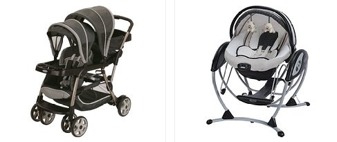 Up to 30% OFF Select Graco Products on Amazon Today!