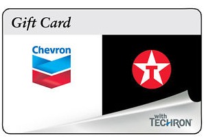 $100 ChevronTexaco Gas Gift Card For Only $92!! Great for College Kids! $100 ChevronTexaco Gas Gift Card For Only $92!! Great for College Kids!