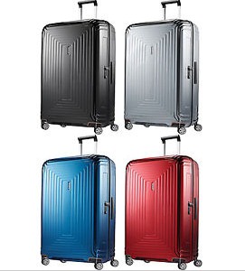 Samsonite Neopulse 30″ Hardside Spinner Suitcase ONLY $169!! Compare to $340!!
