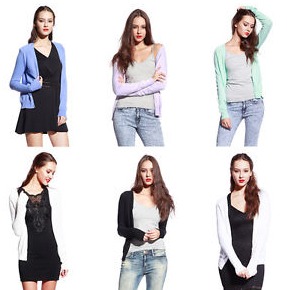 Women’s Classic Knit Cardigans Only $7.99 SHIPPED!! Perfect for Chilly Summer Nights!!