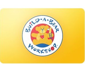 Build-a-Bear $25 Gift Card Only $17!! (Pre-Owned, 45-day Guarantee)