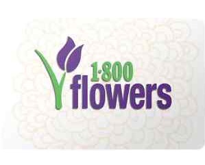 $30 1-800-FLOWERS Gift Card Only $21! (Pre-Owned With 45-day Guarantee)