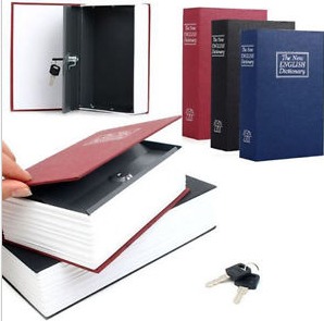 Dictionary Book Safe Only $10.15 + FREE Shipping!