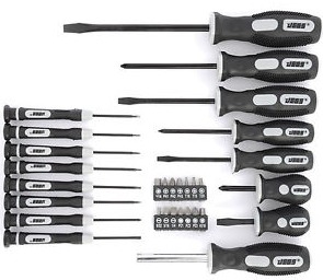 JEGS Performance Products 30-pc Screwdriver Set Just $9.99 + FREE Shipping!