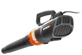 WORX 7.5 Amp Electric Turbine Blower Only $19.99 SHIPPED! (Refurb)