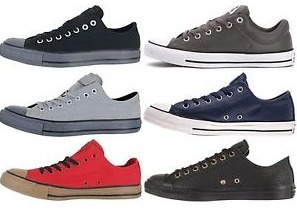 Converse Chuck Taylor All Star Low Top Ox Sneakers JUST $34.99! 50% OFF + FREE Shipping!!
