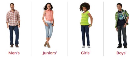 ALL Jeans on Sale at Kmart! $15 Back in SYWR Points w/ $15 Girls’ Denim Purchase!