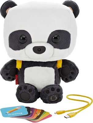 Fisher-Price Smart Toy Panda – ONLY $30.54 + FREE Shipping!