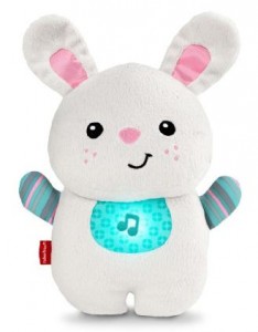 Fisher Price Soothe and Glow Bunny Only $11.64! (Reg. $15.99) Great Baby Shower Gift!