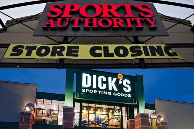Sports Authority Has Sold Everyone’s Information to Dick’s! This is How to Opt Out!