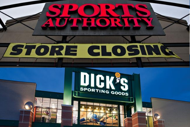 Sports Authority Has Sold Everyone’s Information to Dick’s! This is How to Opt Out! Sports Authority Has Sold Everyone’s Information to Dick’s! This is How to Opt Out!