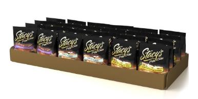 Amazon: Stacy’s Pita Chips Variety Pack, 1.5 Ounce Bags (Pack of 24) Only $15.67!