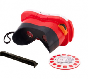 View-Master Virtual Reality Starter Pack $17.25 (Was $29.99)