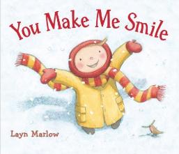Grab a Great Deal on a Super Cute Book for the Kids! You Make Me Smile Hardcover Book Only $6.30!