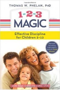 Amazon: 1-2-3 Magic: 3 Step Discipline for Calm, Effective, and Happy Parenting Only $10.87!