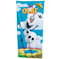 Kohl’s 30% Off! Stacking Codes! Earn Kohl’s Cash! Free shipping! Disney Frozen beach towels – Just $3.63!