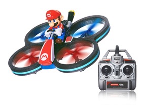 Carrera R/C Nintendo Mario Quadcopter – Just $74.99!