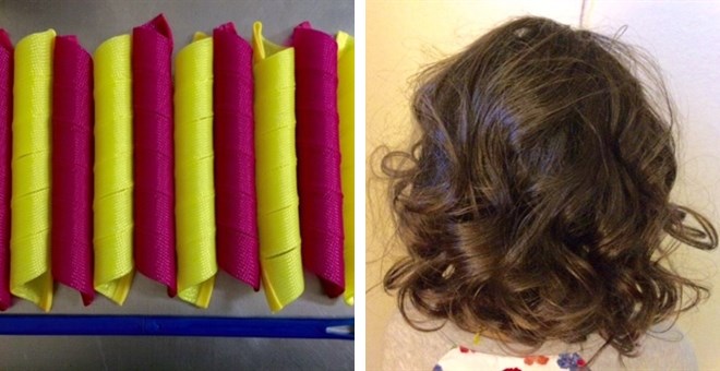 1″ Extra Long Spiral Curlers – Set of 10 – Just $14.99! Super great price!